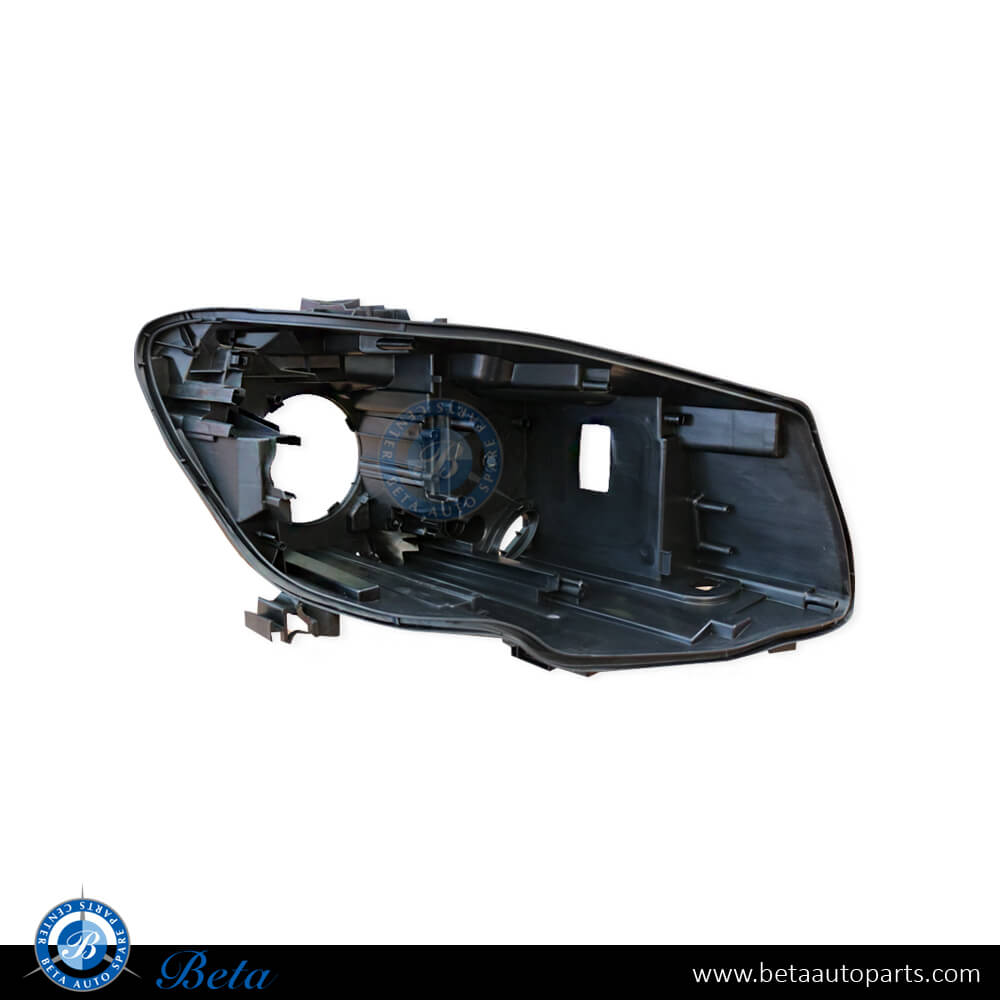 Right Side Headlamp Housing for Xenon for Mercedes CLA-Class C117 2013-2016 models, Part Number 1179066400 Right Side Headlamp Housing for Xenon for Mercedes CLA-Class C117 2013-2016 models, Part Number 1179066400